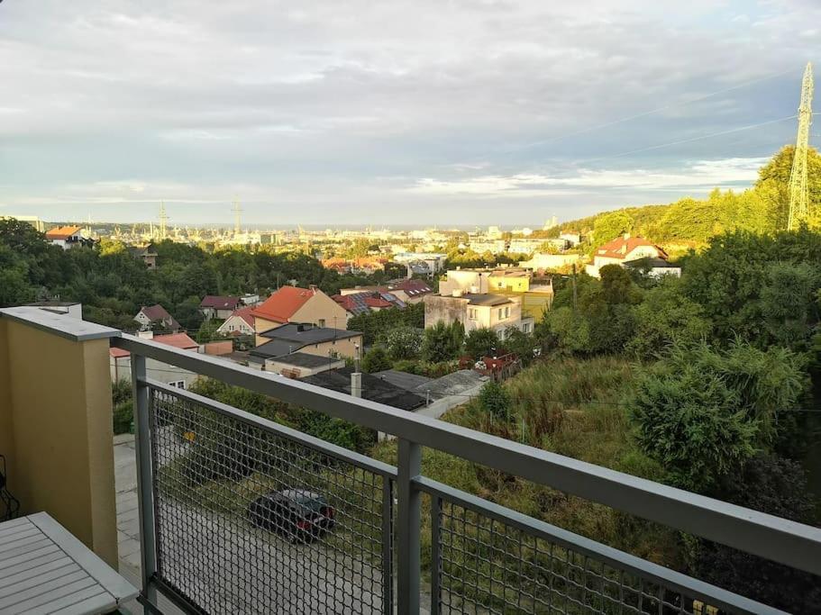 Apartament Z Malym Spa Gdynia Extérieur photo