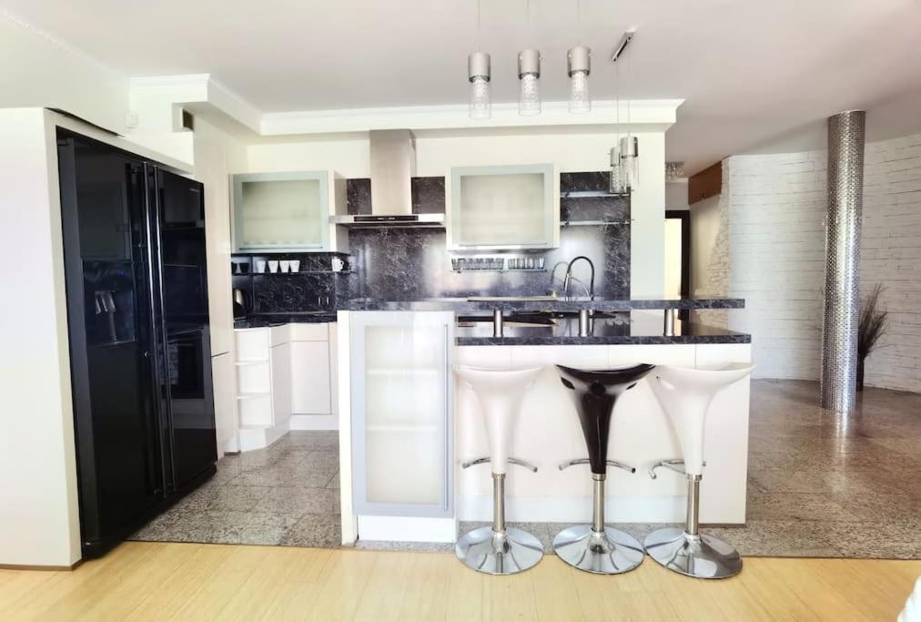 Apartament Z Malym Spa Gdynia Extérieur photo