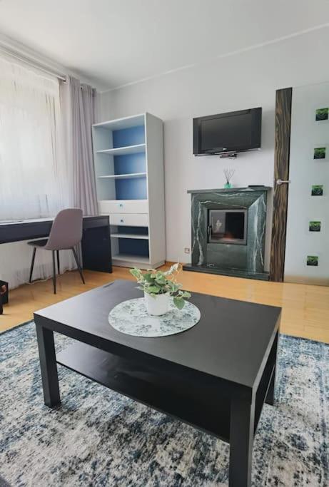 Apartament Z Malym Spa Gdynia Extérieur photo