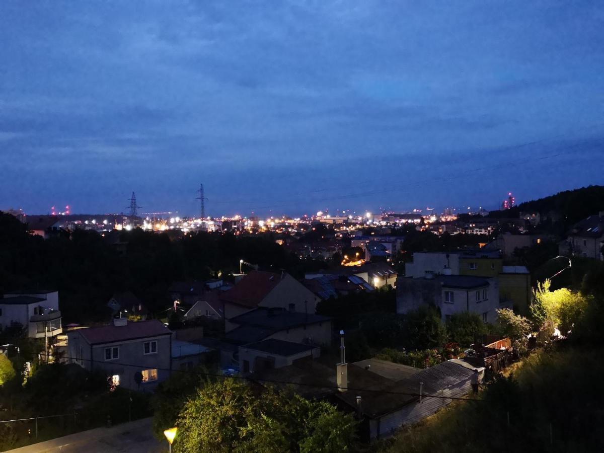 Apartament Z Malym Spa Gdynia Extérieur photo