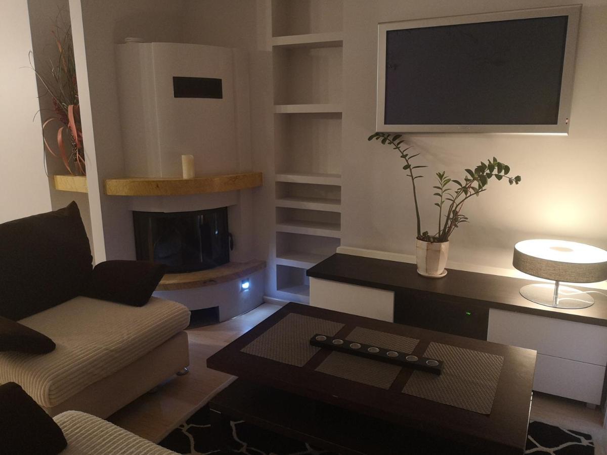 Apartament Z Malym Spa Gdynia Extérieur photo