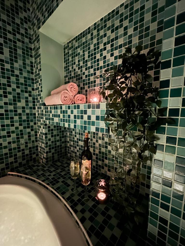 Apartament Z Malym Spa Gdynia Extérieur photo