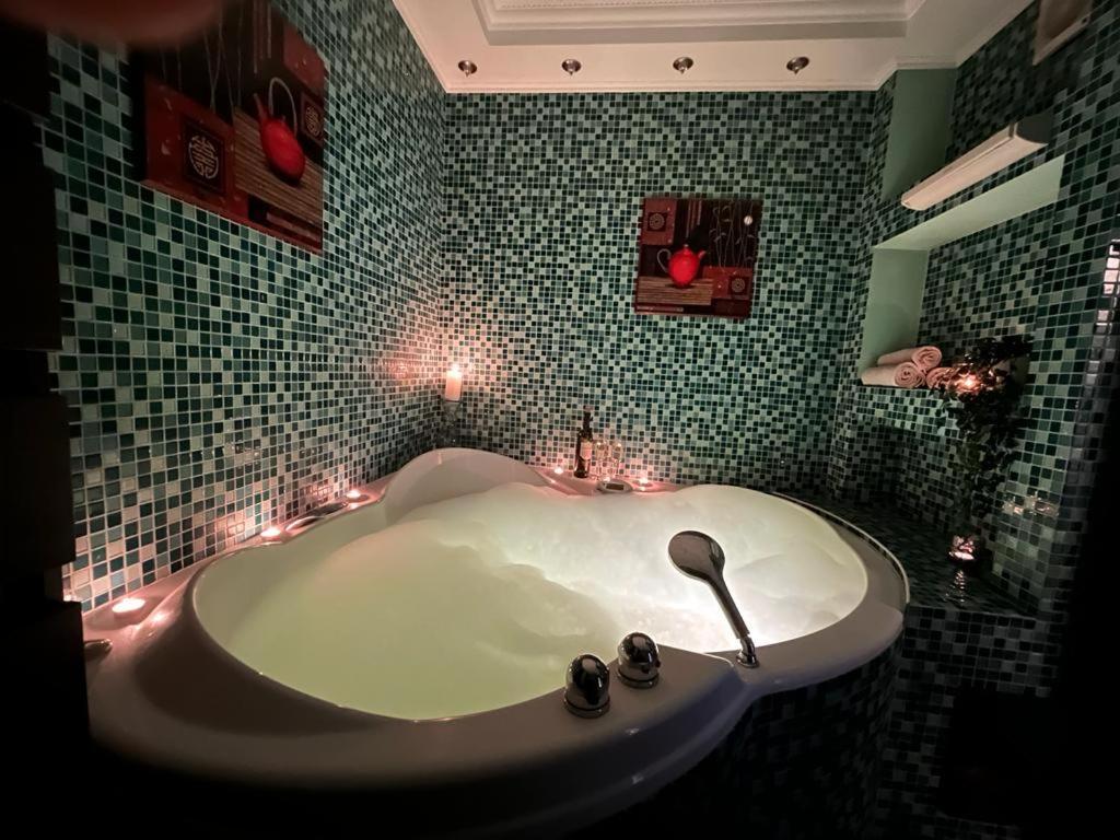 Apartament Z Malym Spa Gdynia Extérieur photo
