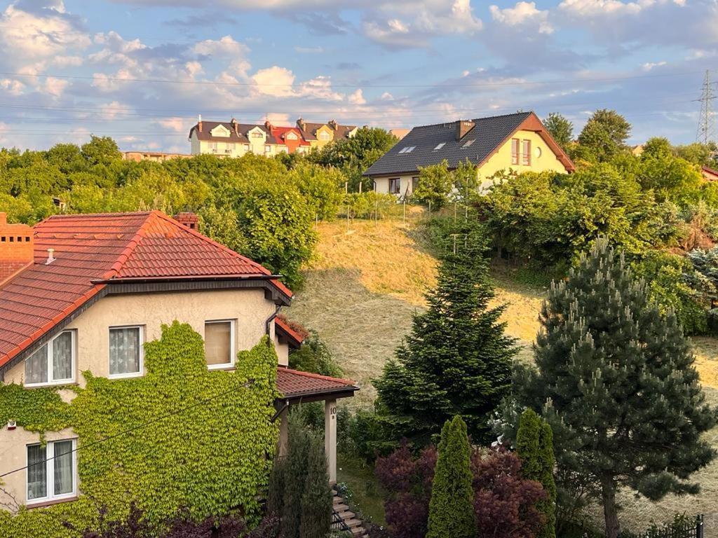 Apartament Z Malym Spa Gdynia Extérieur photo